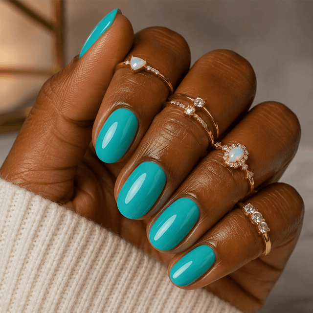 Gel Manicure Package (14 Visits) at Glam Nailz by Chloe in San Antonio, TX